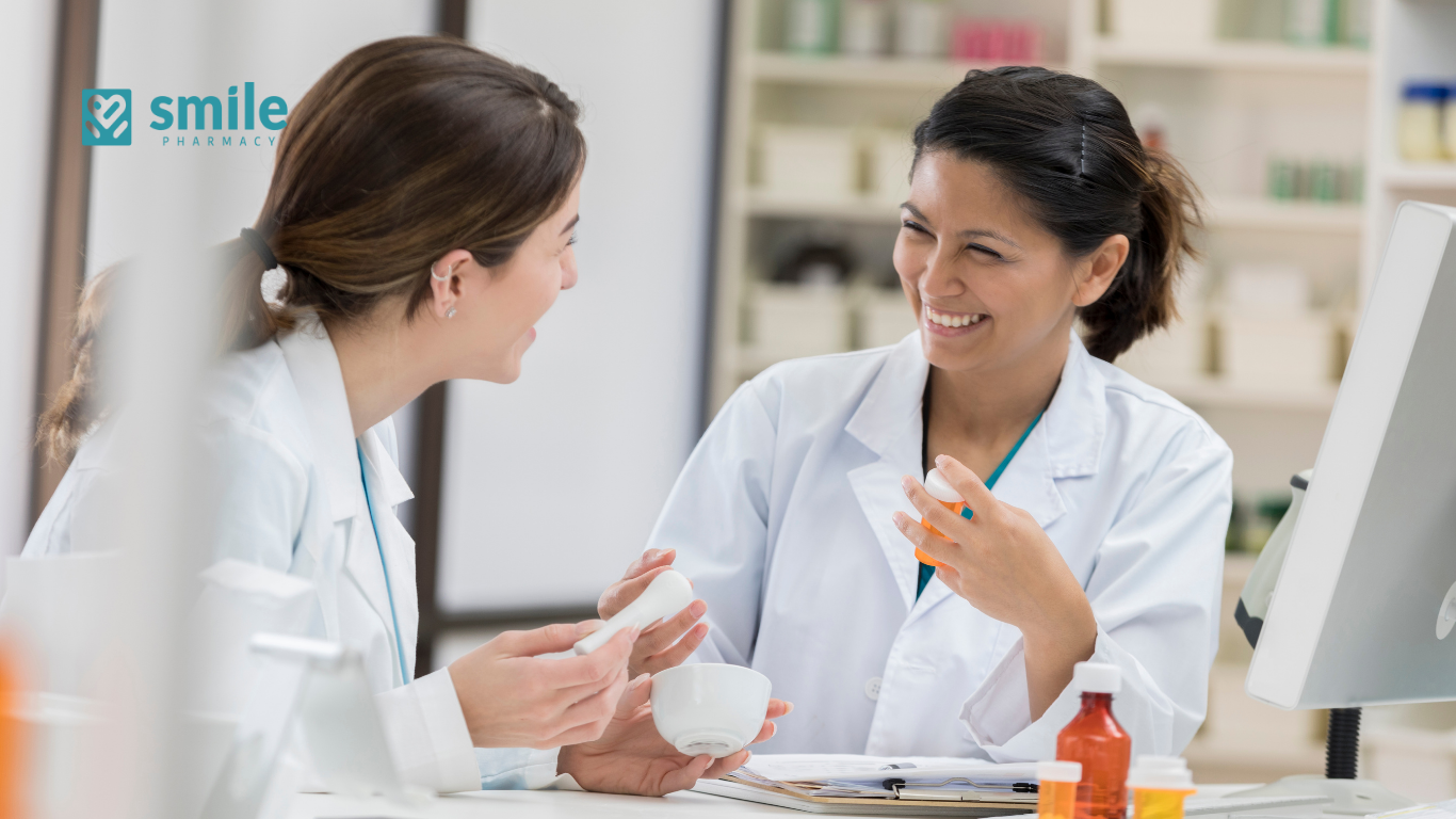 Smile compounding pharmacy in new jersey