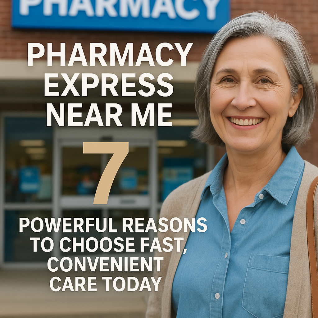 pharmacy express near me