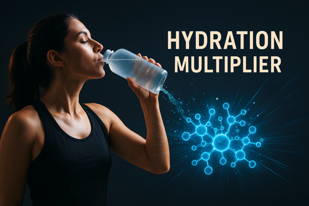 Hydration Multiplier