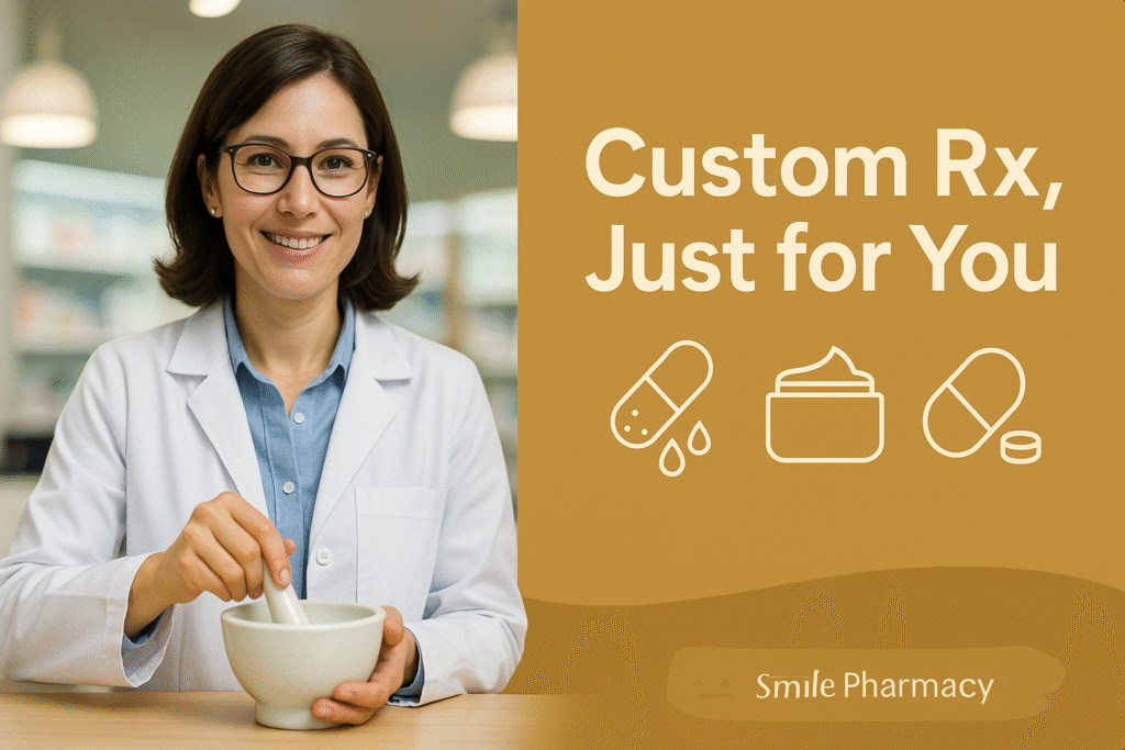 compounding pharmacy near me