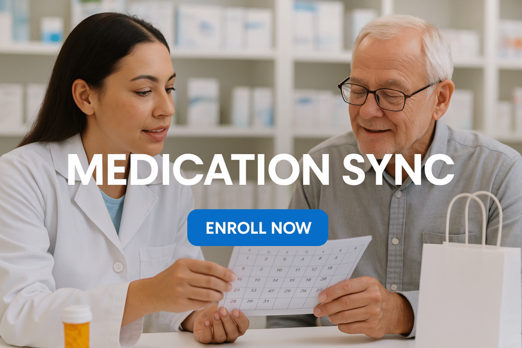 medication synchronization program