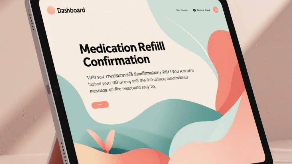 how to get a refill on a prescription