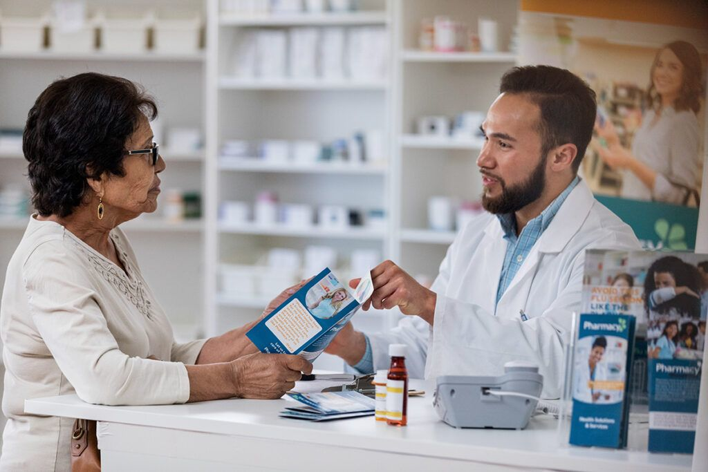 how to get a prescription refilled