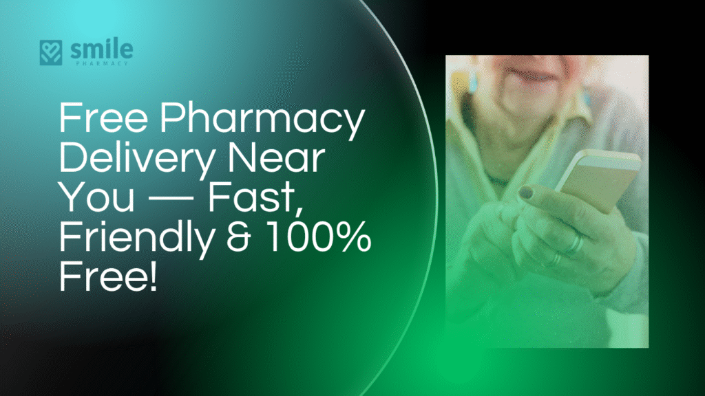 free pharmacy delivery near me
