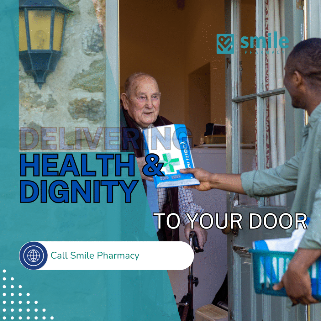 local pharmacy with delivery service for elderly