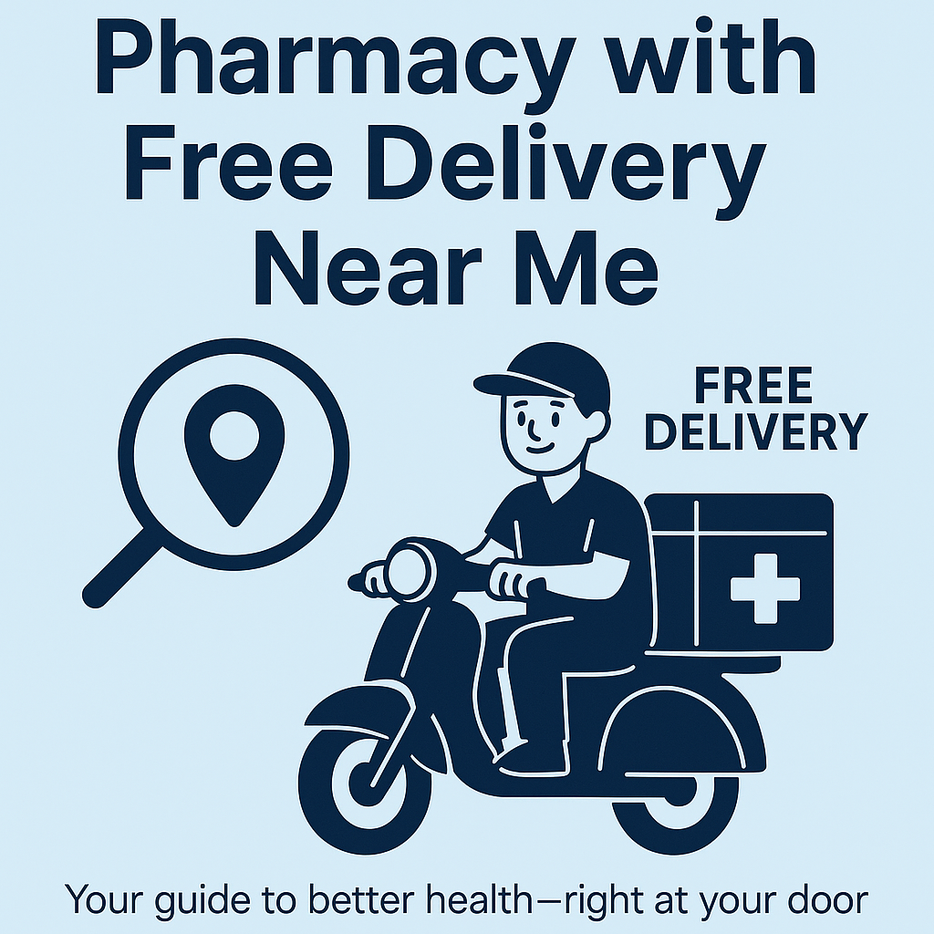 pharmacy with free delivery near me