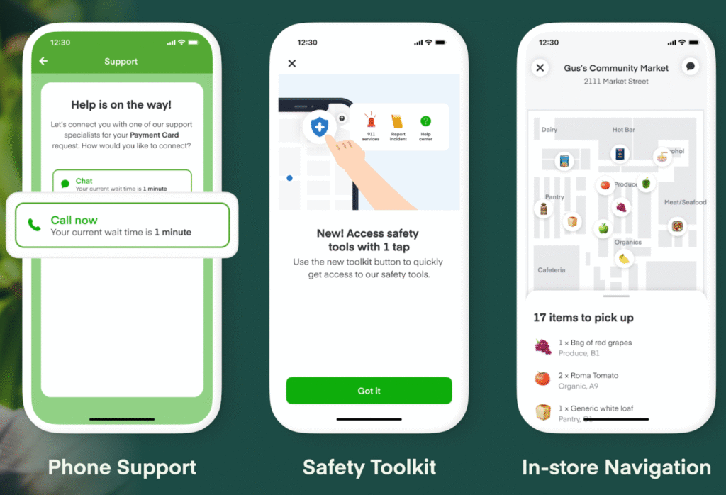 can instacart pick up prescriptions