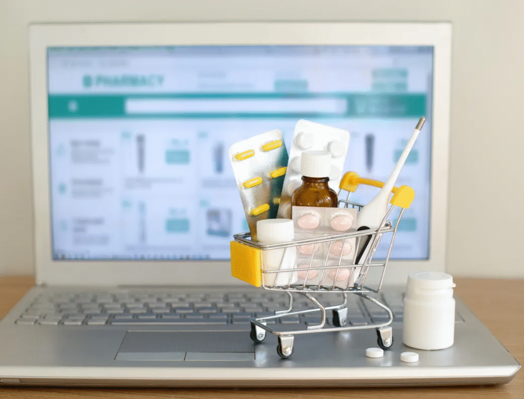 how to refill medication