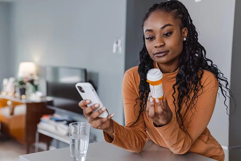 mail-order prescription refills