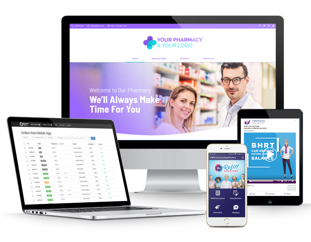 online prescription refills