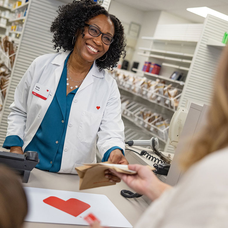 mobile app medication refills