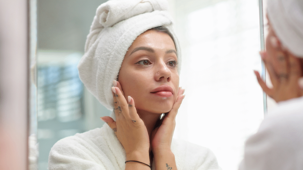 when do you put on sunscreen in skincare routine