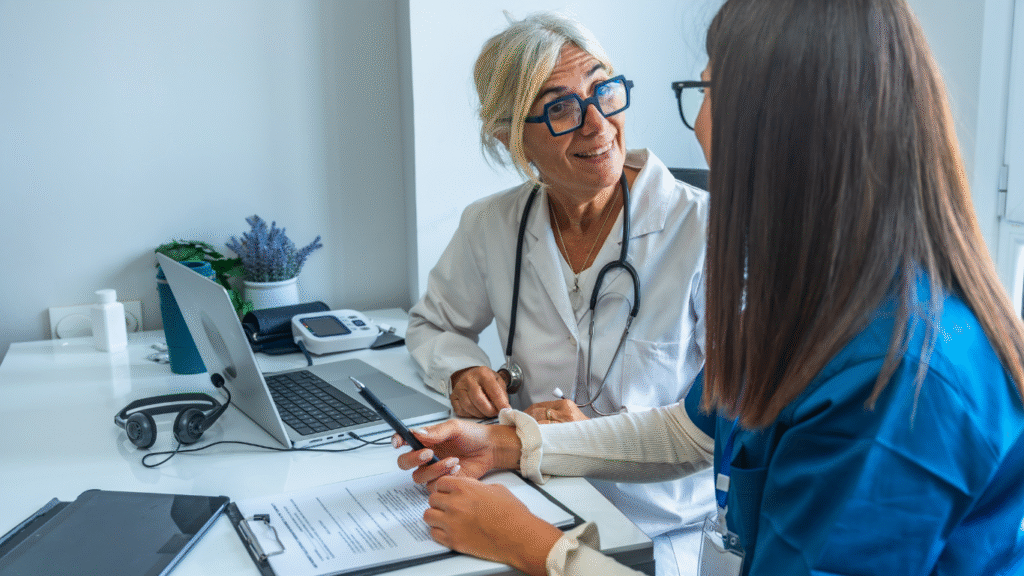 what is a pharmacist consultation?