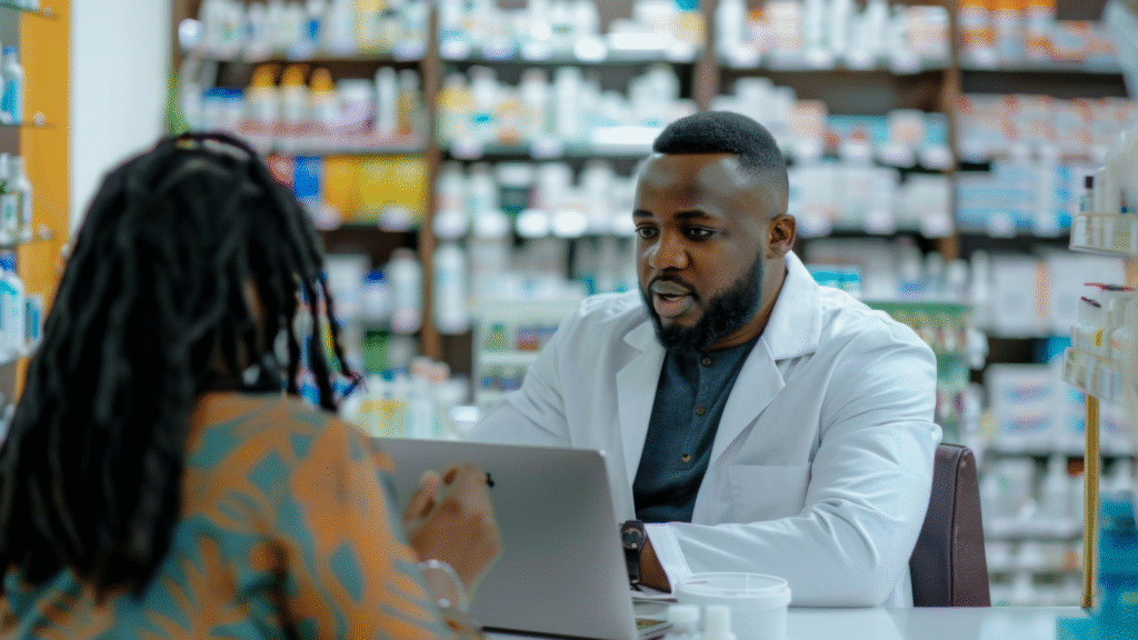 how can a pharmacy build customer loyalty