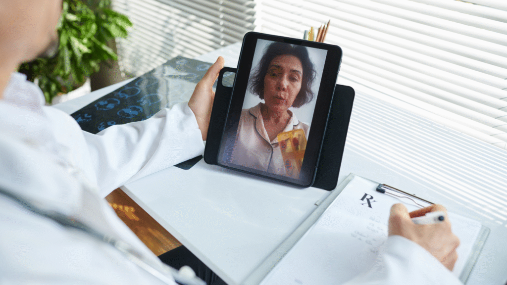 prescription refills