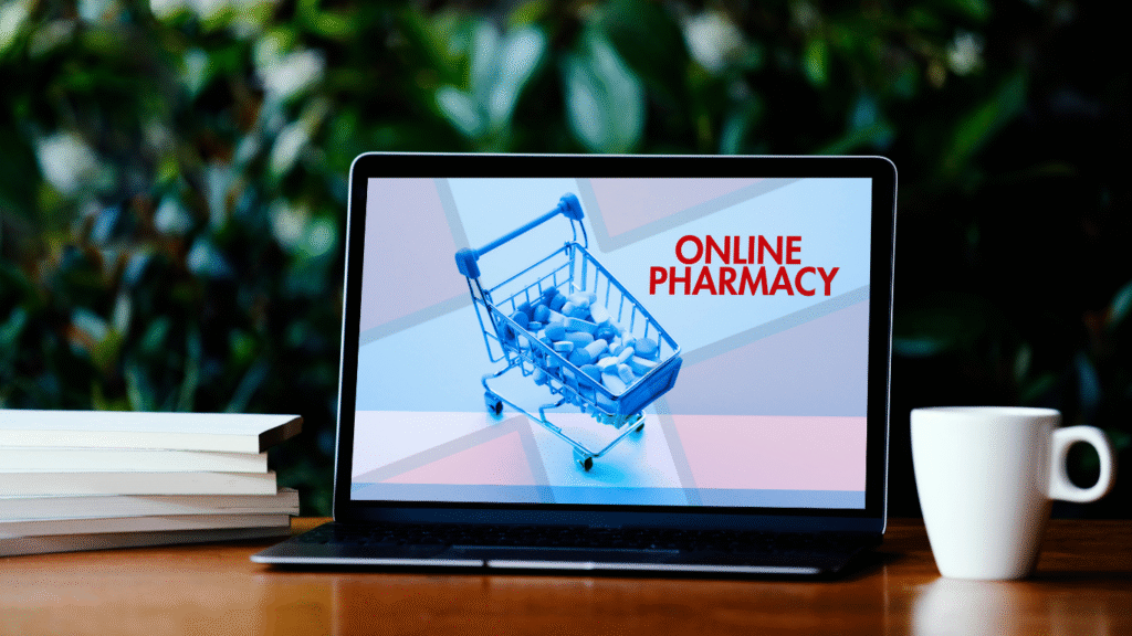 prescription delivery service