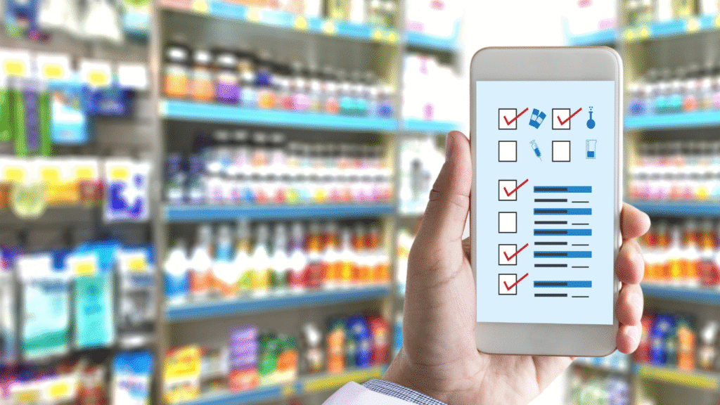 Online pharmacy considerations