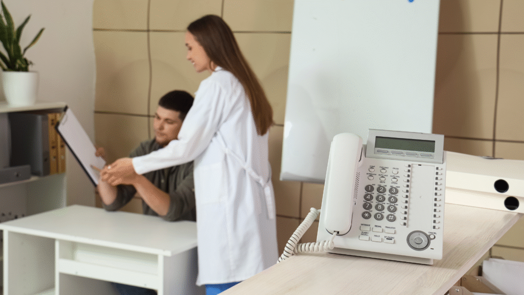 prescription history