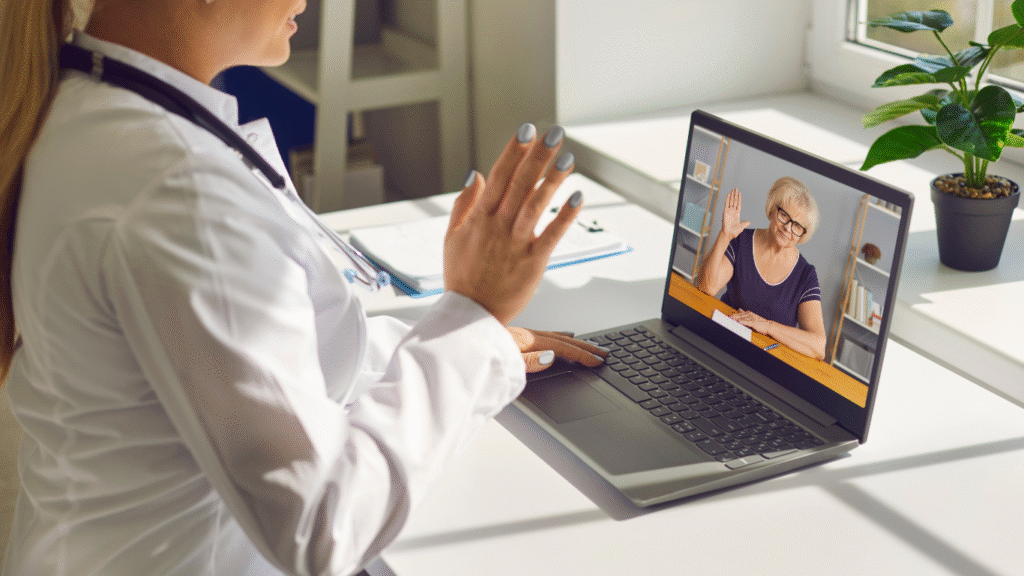 telemedicine renewal