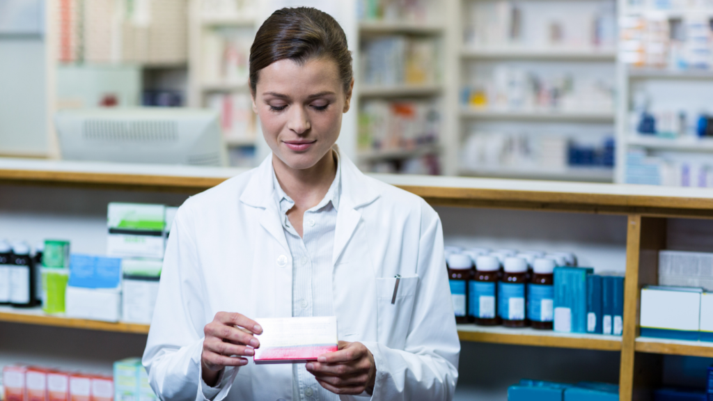 how to get rx number without bottle