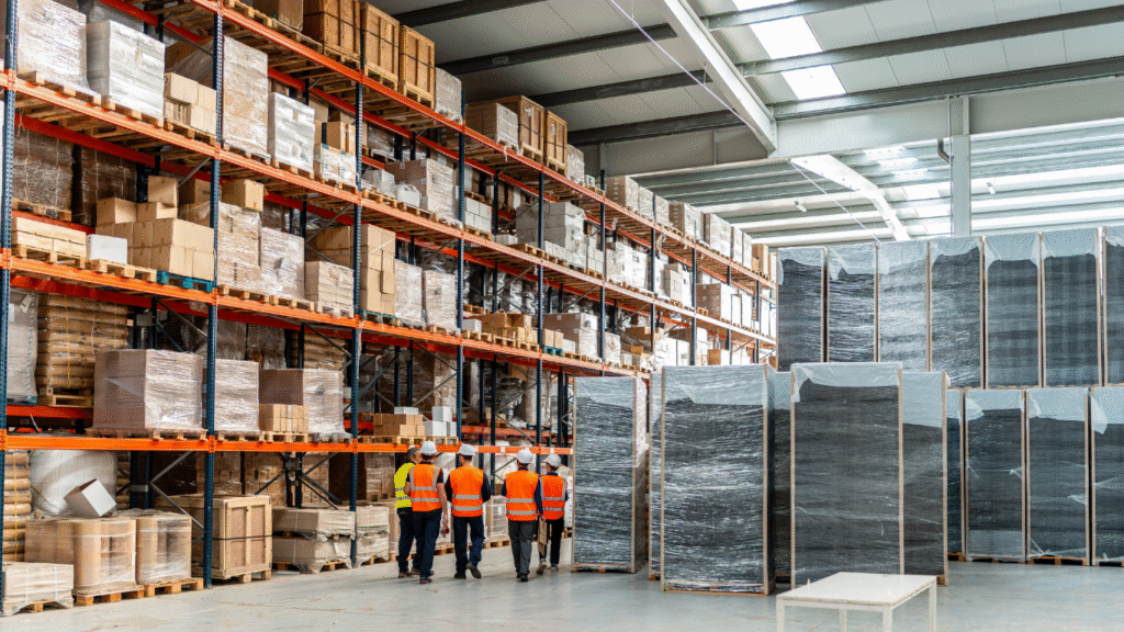 Pharmacy delivery workflow and logistics