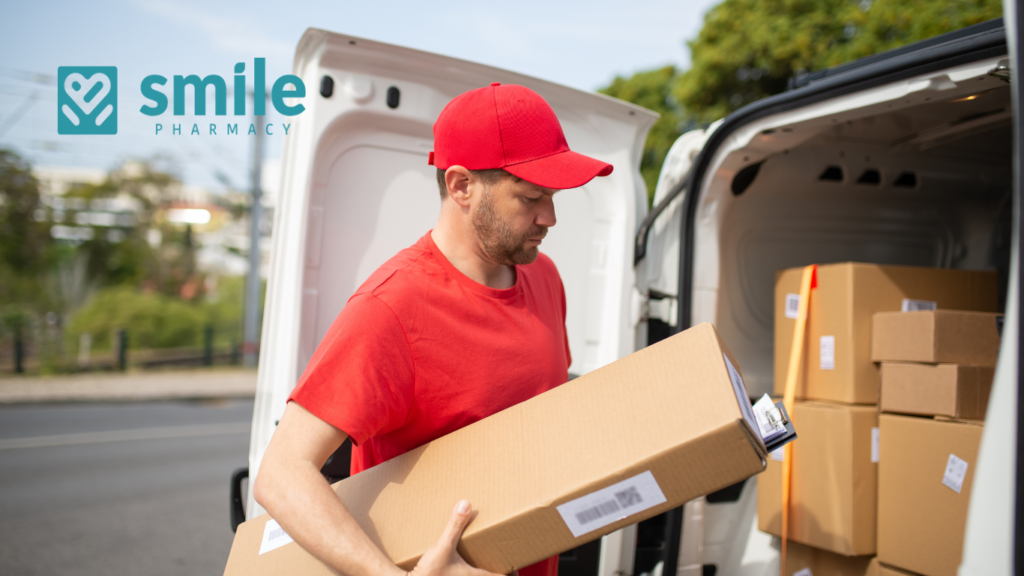 Shipt prescription delivery