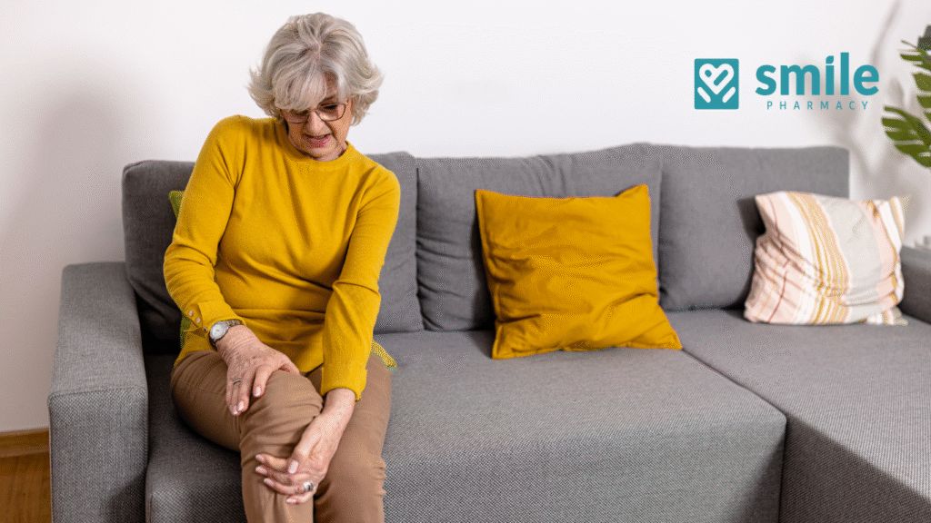 managing chronic pain in the elderly