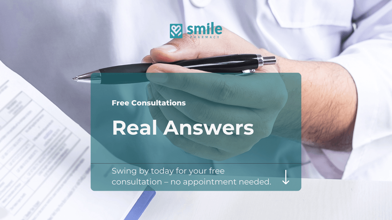 pharmacy consult
