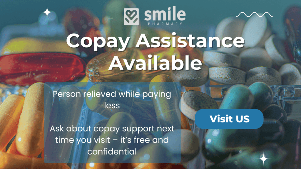 pharmacy copay