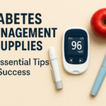 diabetes management & supplies
