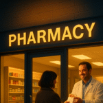 24 hour pharmacy