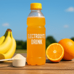 how to improve electrolyte balance
