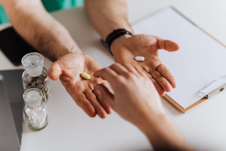 Health Check-In: Pharmacist Consultation Benefits You Need - Collaborating with Your Healthcare Team
