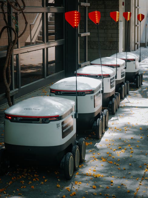 Smile Pharmacy Delivery: Bringing Medications to Your Doorstep - Future Trends in Pharmacy Delivery Services