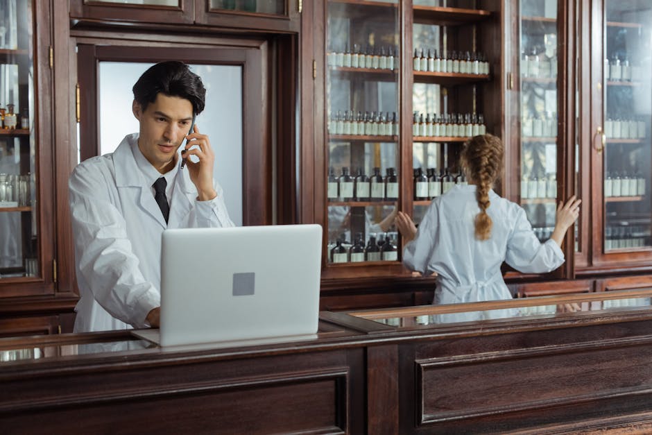Prescriptions made easy with a pharmacy you trust - Making Prescription Refills Convenient
