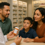 Spanish pharmacy near me