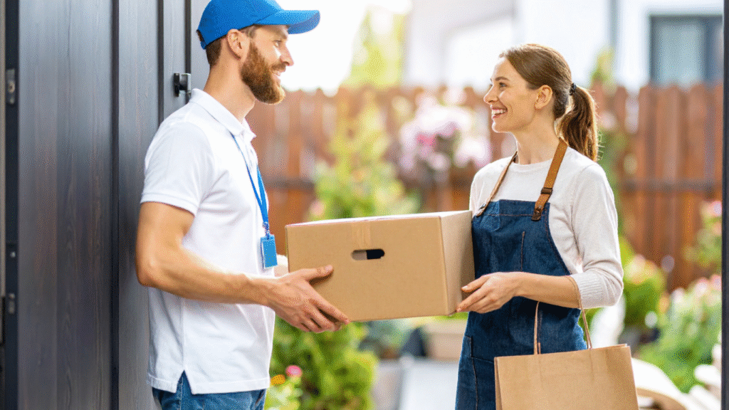 how much does a pharmacy delivery driver make